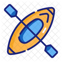 Kayak  Icon