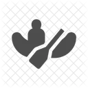 Ship Anchor Sail Icon