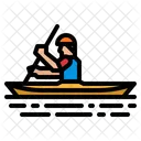 Kayak  Icon