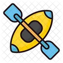 Kayak  Icon