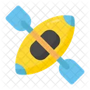 Kayak  Icon