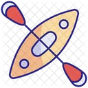 Kayaking Icon