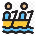Kayaking Icon