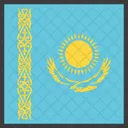 Kazakh  Icon