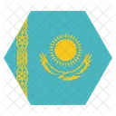 카자흐스탄  아이콘