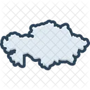 Kazakhstan  Icon