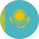 Kazakhstan  Icône