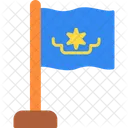 Kazakhstan  Icon