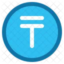 Kazakhstan tenge  Icon