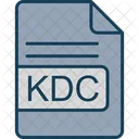 Kdc  Icône