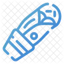 Kebab Cooking Meal Icon