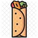 Kebab  Icon