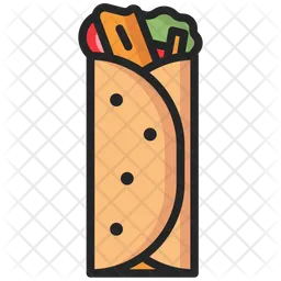 Kebab  Icon