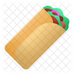 Kebab  Icon