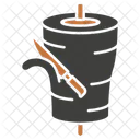 Kebab  Icon
