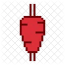 Kebab  Icon