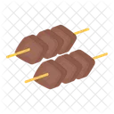 Kebab  Icon