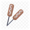 Kebab  Icon