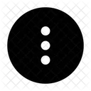 Kebab Menu Menu Interface Icon