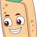 Kebab  Icône