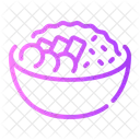Kebuli Food Arabic Icon