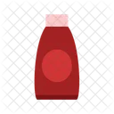 Kechup Botlle Ketchup Bottle Sauce Icon