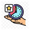 Keep Time Professional Icon