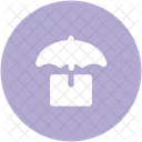 Keep Dry Delivery Icon