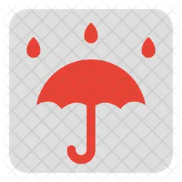 Keep dry  Icon