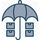 Keep Dry Keep Package Icon