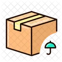 Delivery Shipping Logistics Icon