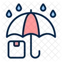 Keep Dry Delivery Icon