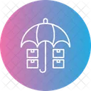 Keep Dry Keep Package Icon