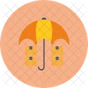 Keep Dry Keep Package Icon