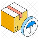 Keep Label Dry Icon
