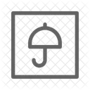 Keep Dry Package Icon