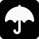 Keep Dry Delivery Shipping Icon