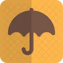 Keep Dry Delivery Shipping Icon