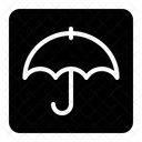 Keep Dry  Icon