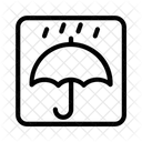 Keep Dry  Icon