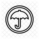 Keep Dry Product Icon