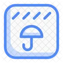 Keep From Water Box Package Icon