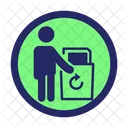 Keep it clean  Icon