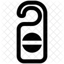 Keep Out  Icône