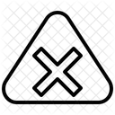 Keep Out  Icon