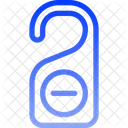 Keep Out  Icon