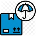 Keep Package Dry  Icon