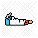 따뜻하게 유지하다 피해자 아이콘