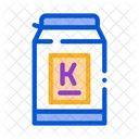 Can Kefir Dairy Icon