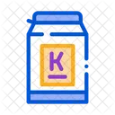 Kefir Can  Icon